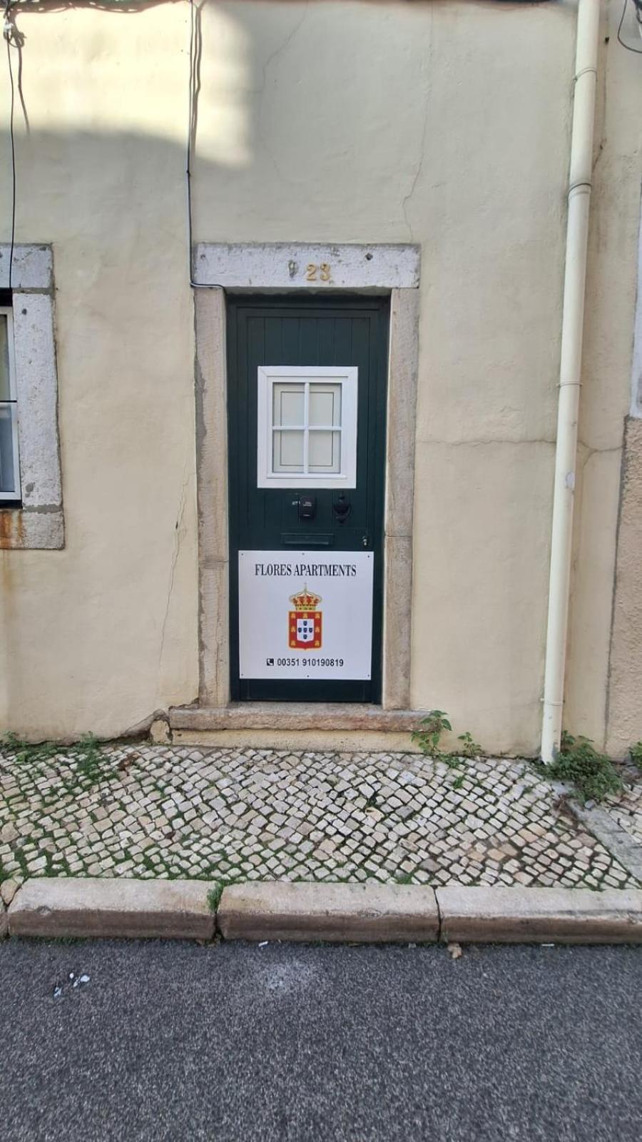 Flores Apartments 23 Lisboa Dış mekan fotoğraf